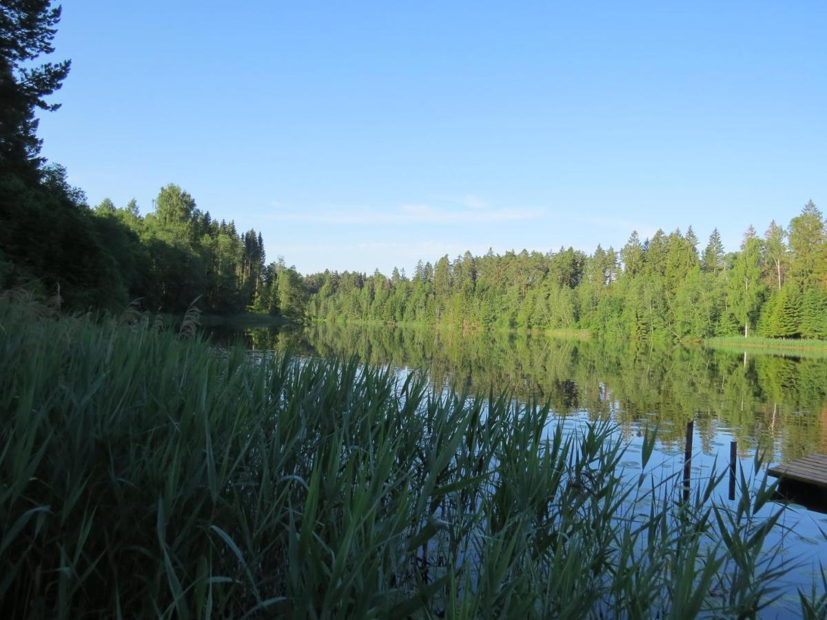 Kaebi Holiday Homes Ainja Экстерьер фото