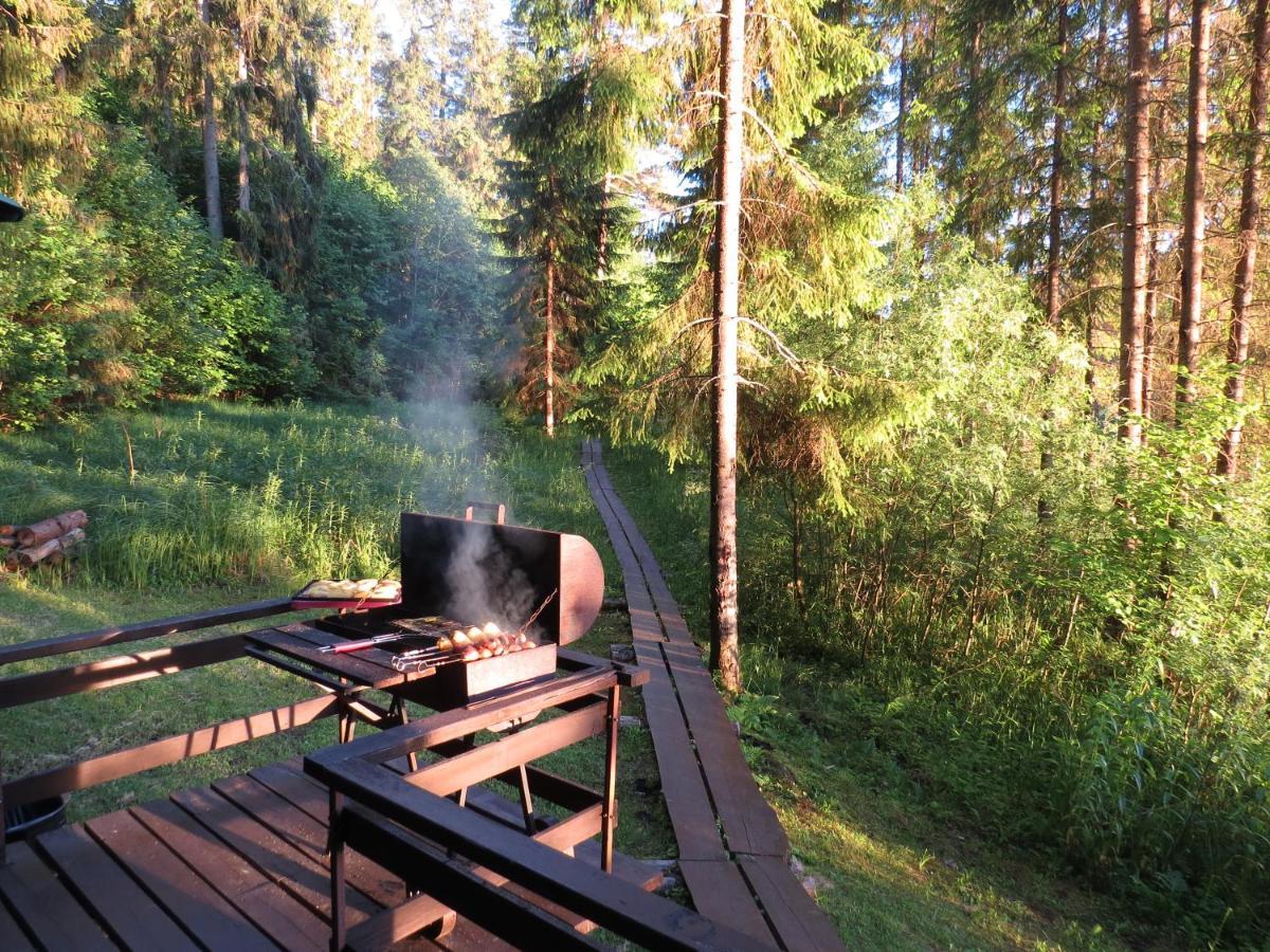 Kaebi Holiday Homes Ainja Экстерьер фото