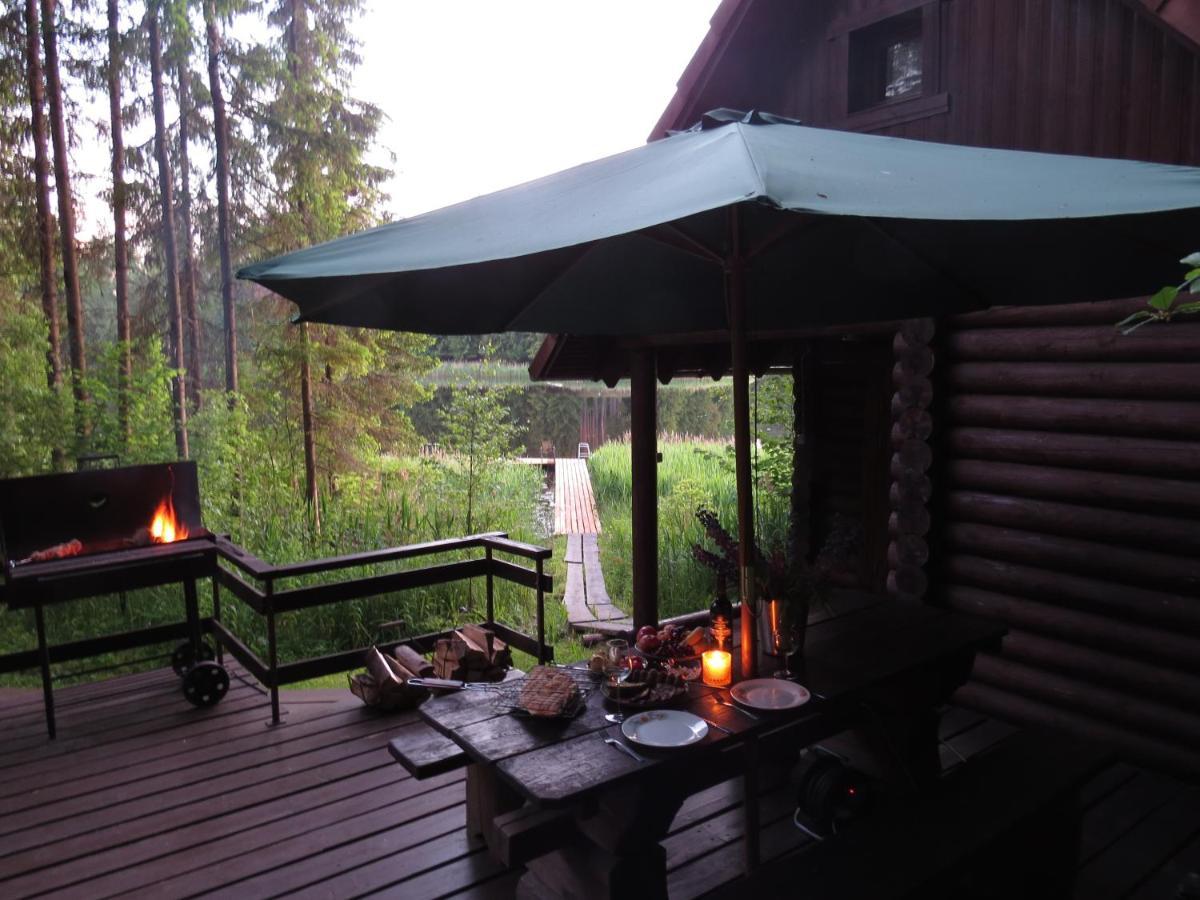 Kaebi Holiday Homes Ainja Экстерьер фото