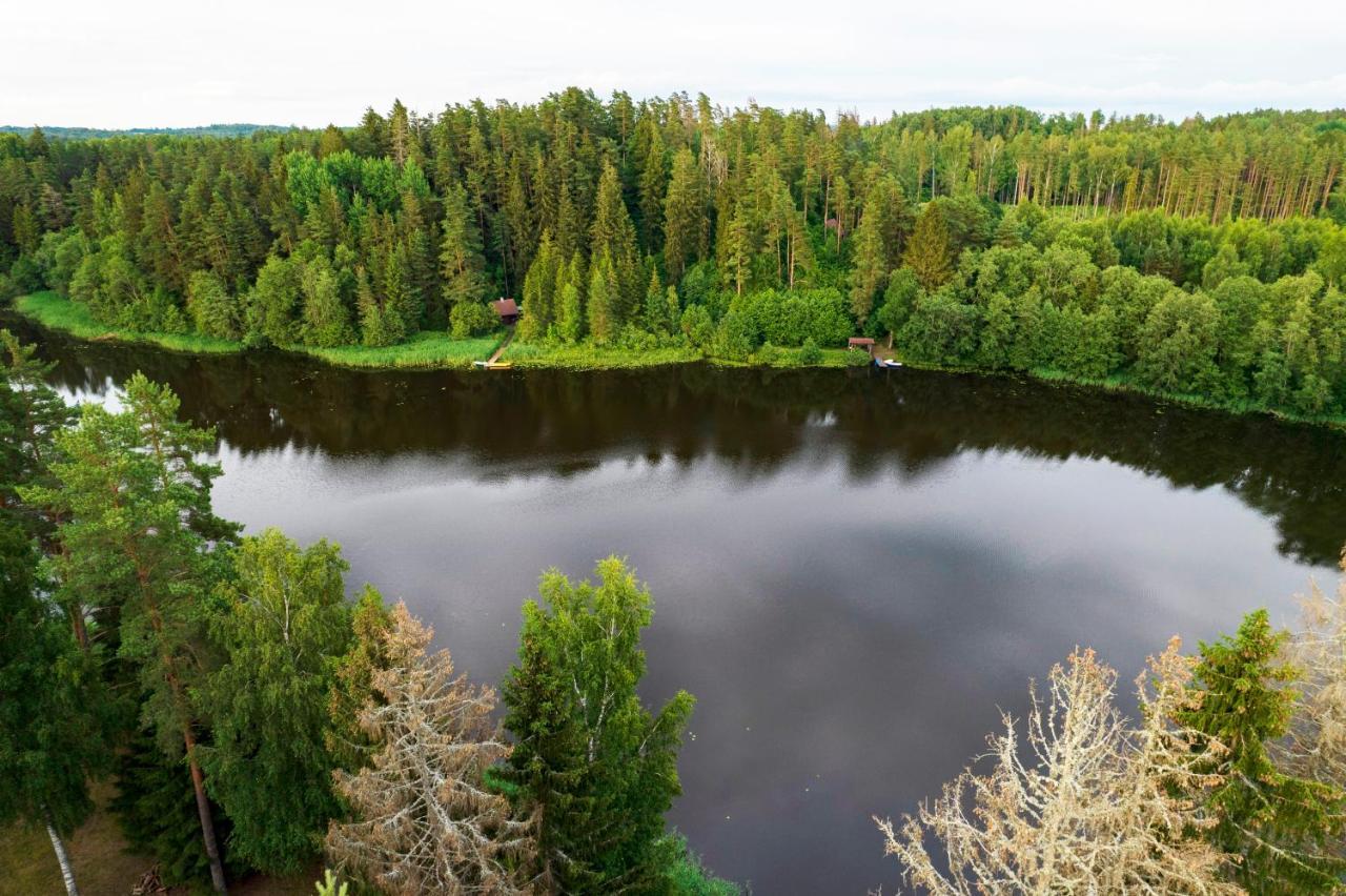 Kaebi Holiday Homes Ainja Экстерьер фото