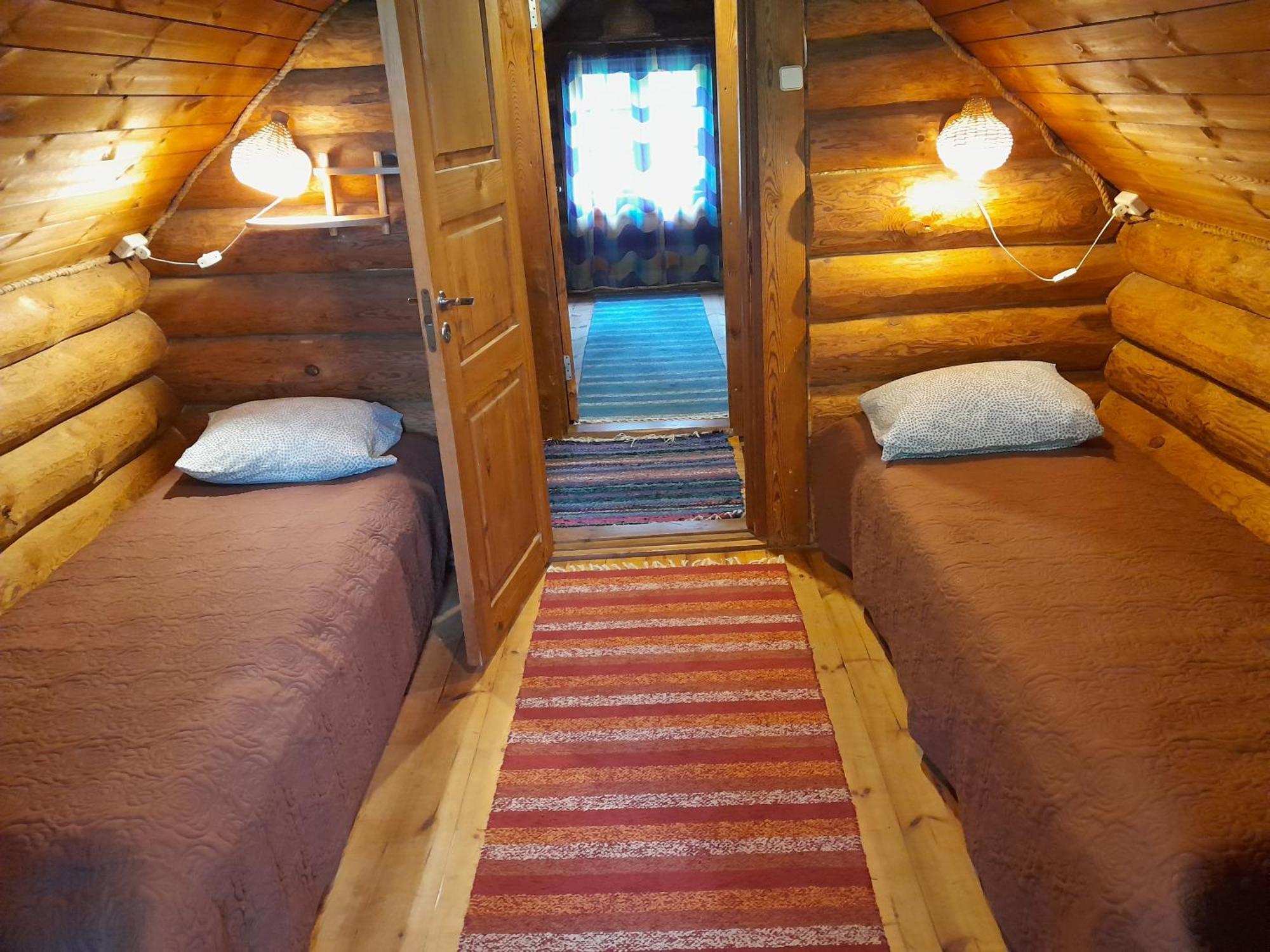 Kaebi Holiday Homes Ainja Экстерьер фото