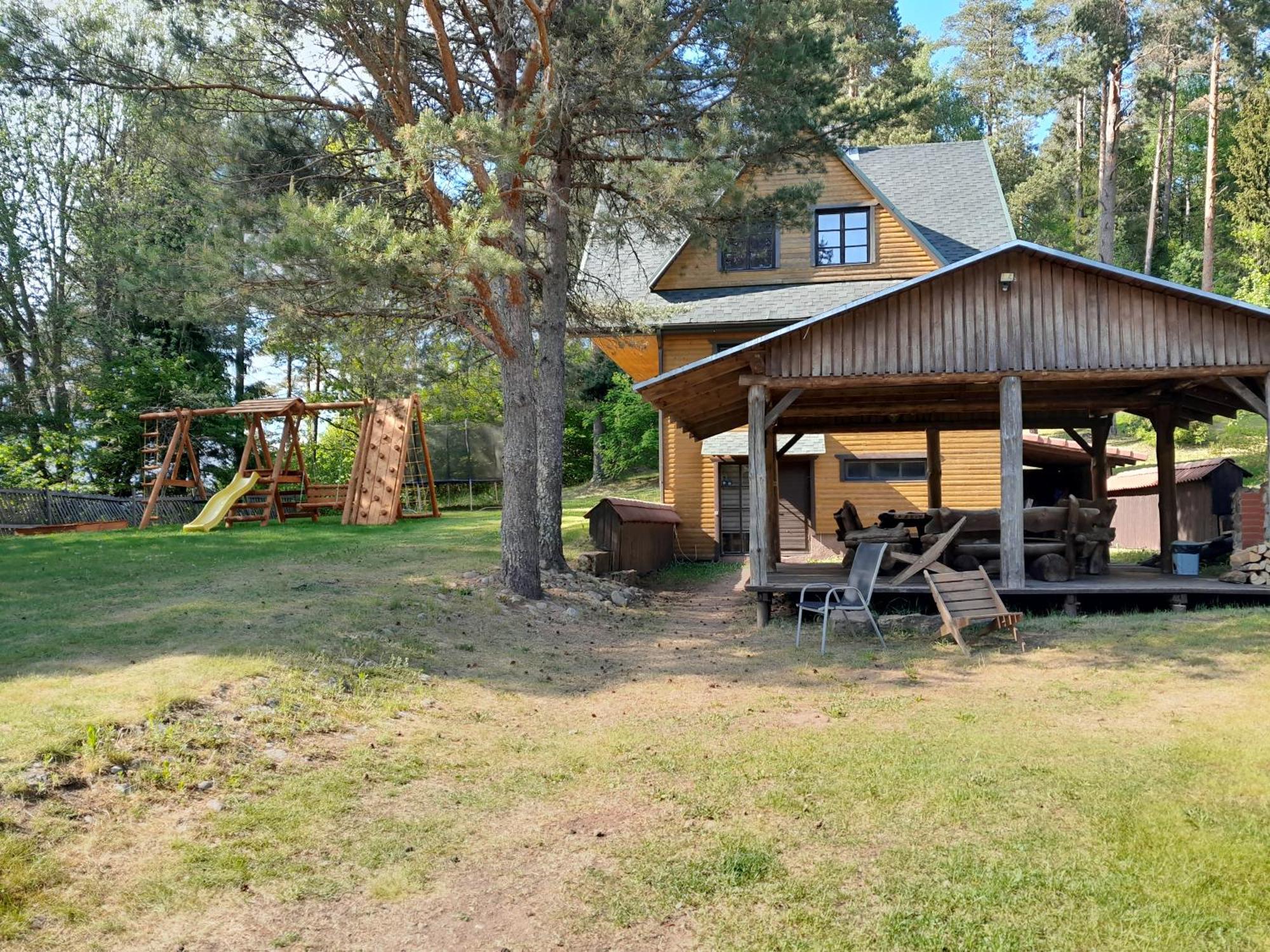 Kaebi Holiday Homes Ainja Экстерьер фото
