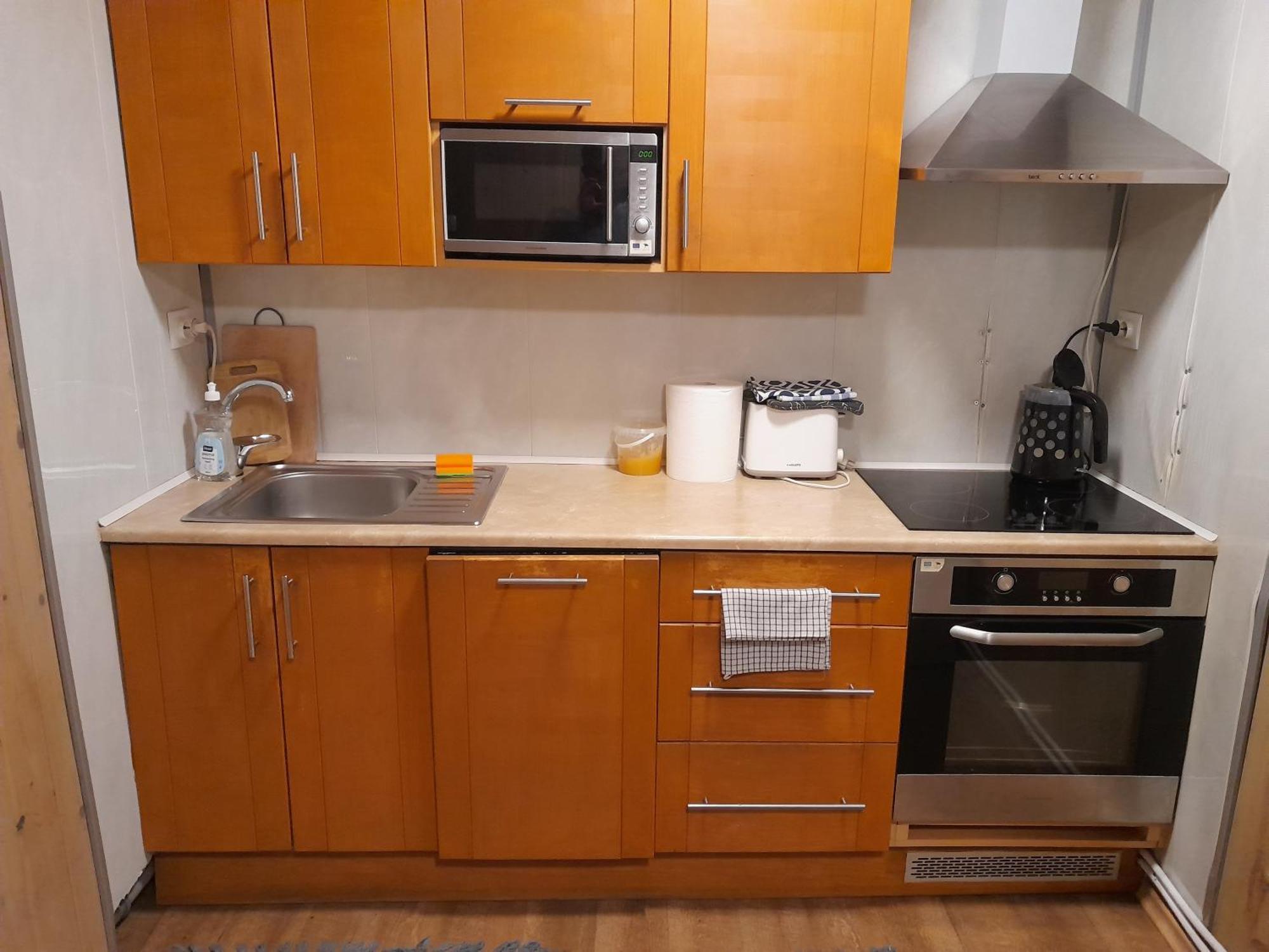 Kaebi Holiday Homes Ainja Экстерьер фото